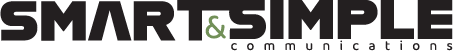 Smart & Simple long logo