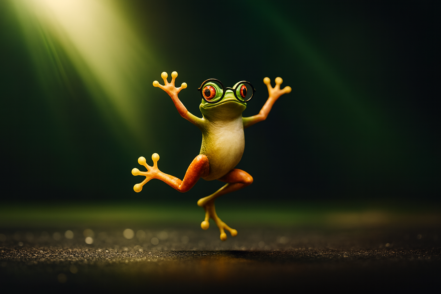 Smart Frog