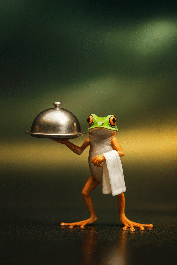 Frog Server