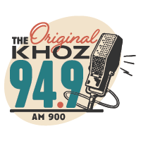 KHOZ 95.9 is the Original radio station in Harrison, AR.