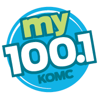 KOMC My 100.1 FM plays the classics from the 70's to the 2000s and today.