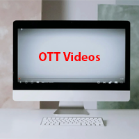 Over-the-top (OTT) videos are published on commercials, YouTube ads, mobile ads, or on streaming TV. Videos are also a powerful website tool!